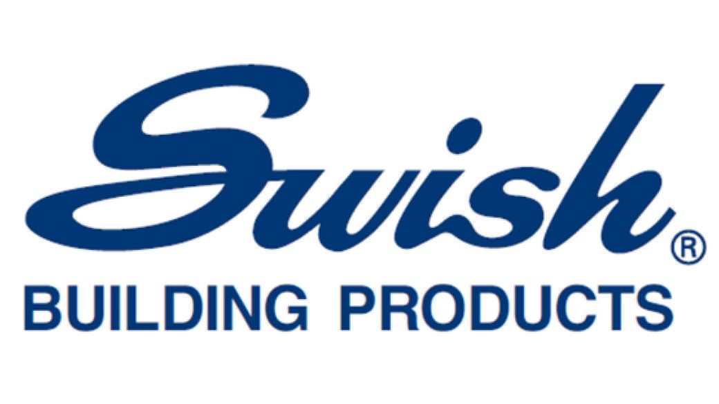 Logo: Now on bimstore: Swish Building Products