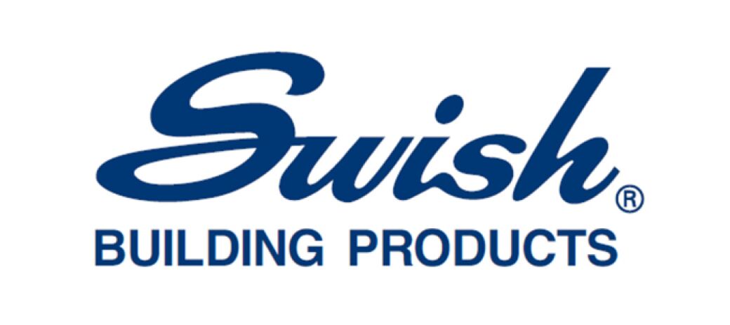 Logo: Now on bimstore: Swish Building Products