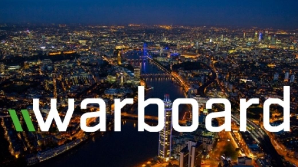 Logo: Have you heard about Warboard yet?