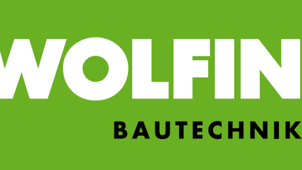 Logo: Now on <b>bim</b>store, it's... Wolfin!