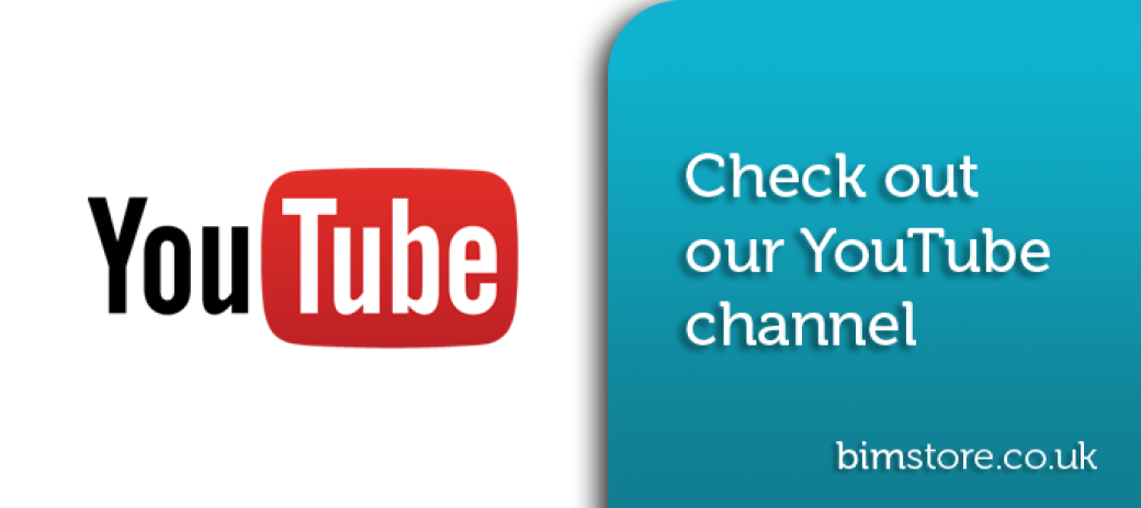 Logo: Components of Delta Balustrades, Grohe, Wienerberger and others demonstrated on our YouTube channel
