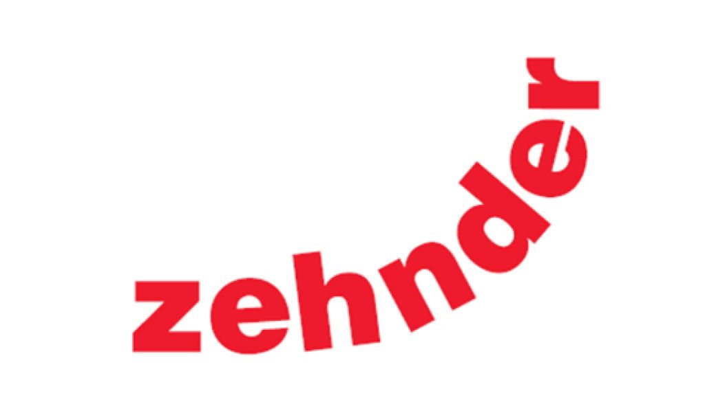 Logo: Updated content live for Zehnder