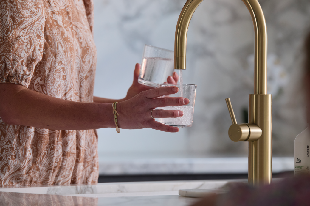 Billi Taps for Instant Filtered Water