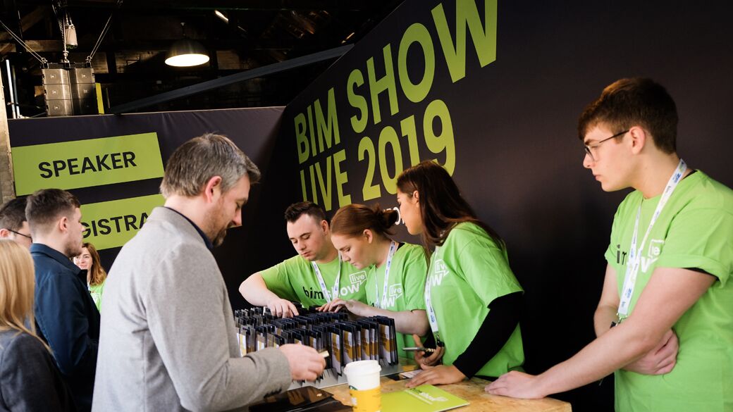 BIM Show Live 2019