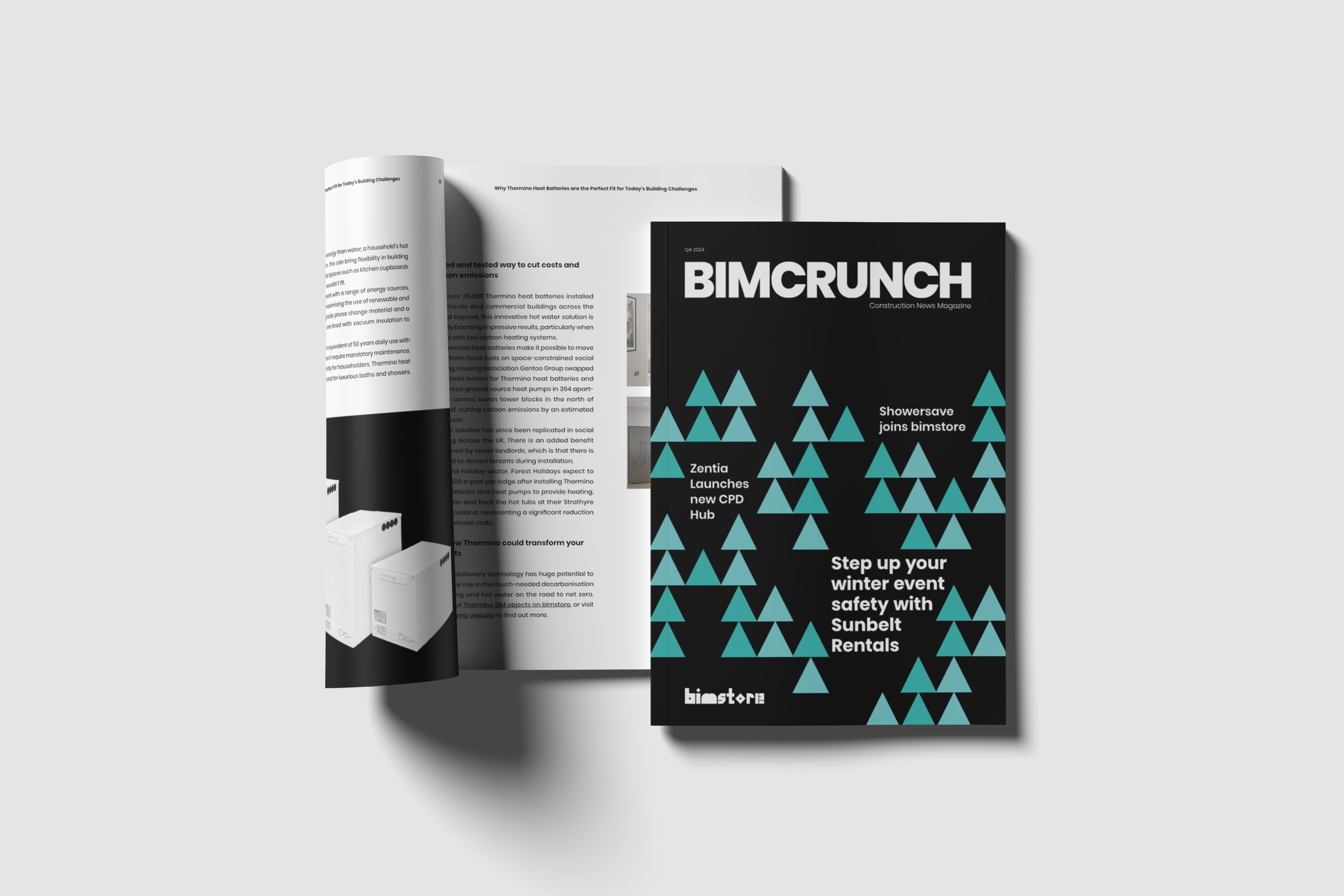 Bimstore BIMCRUNCH
