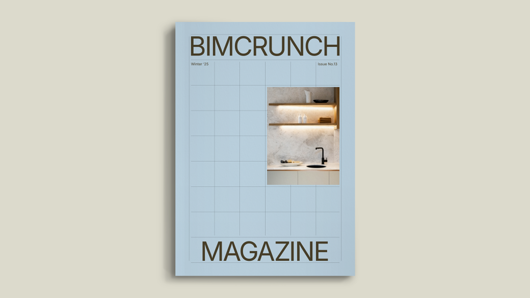 BIMCRUNCH Magazine Winter 2025