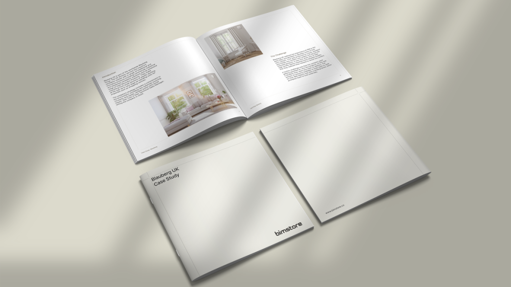 Bimstore and Blauberg case study