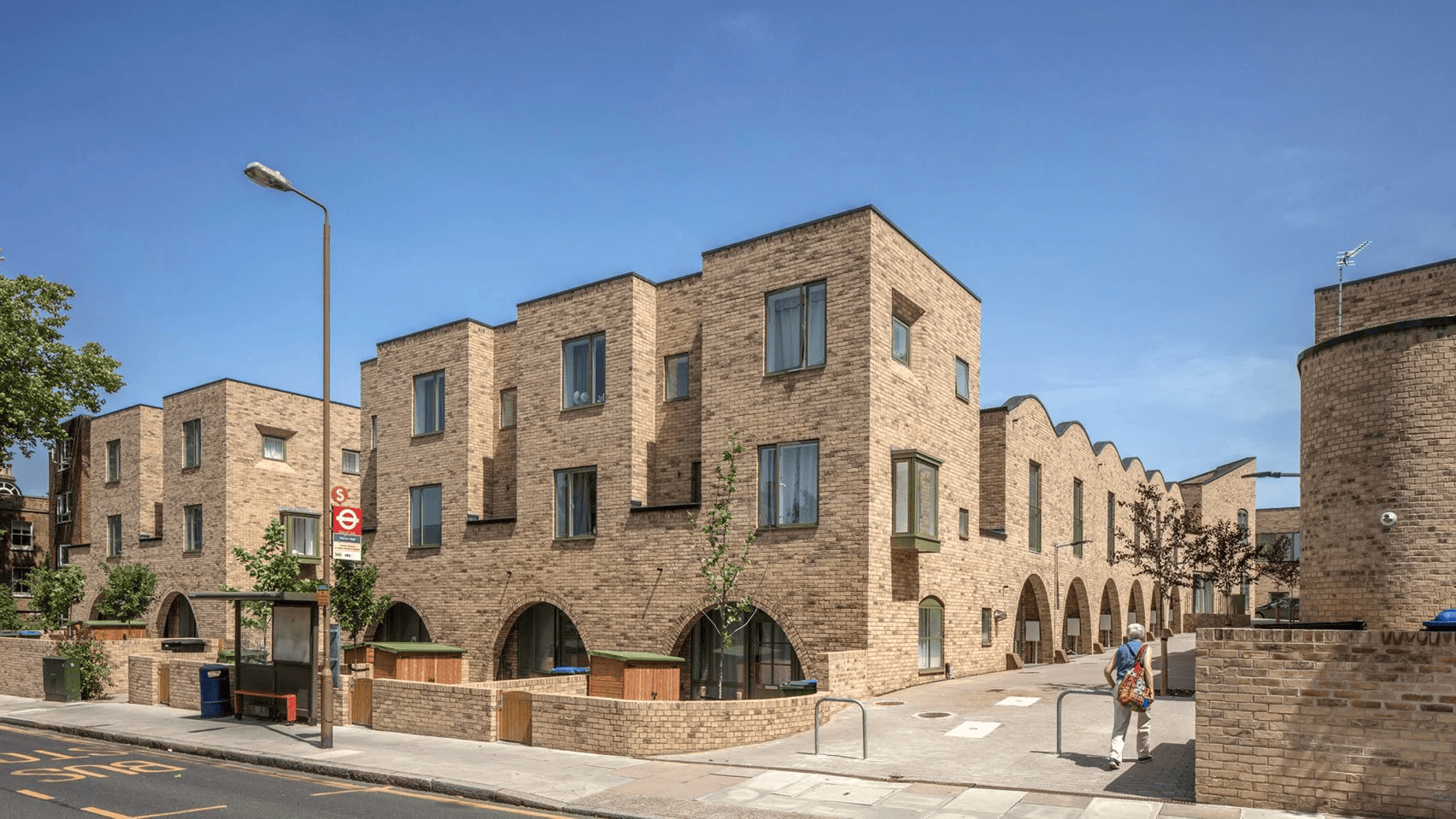 Blauberg Vento Social Housing