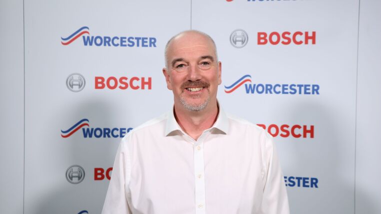 Pete Mills from Bosch