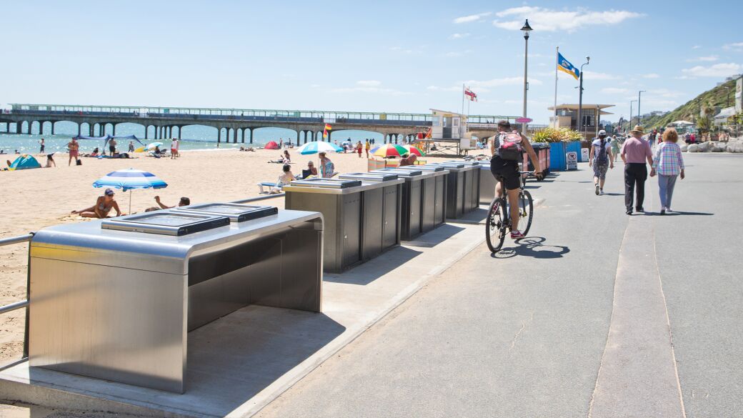 Christie Barbecues in Bournemouth