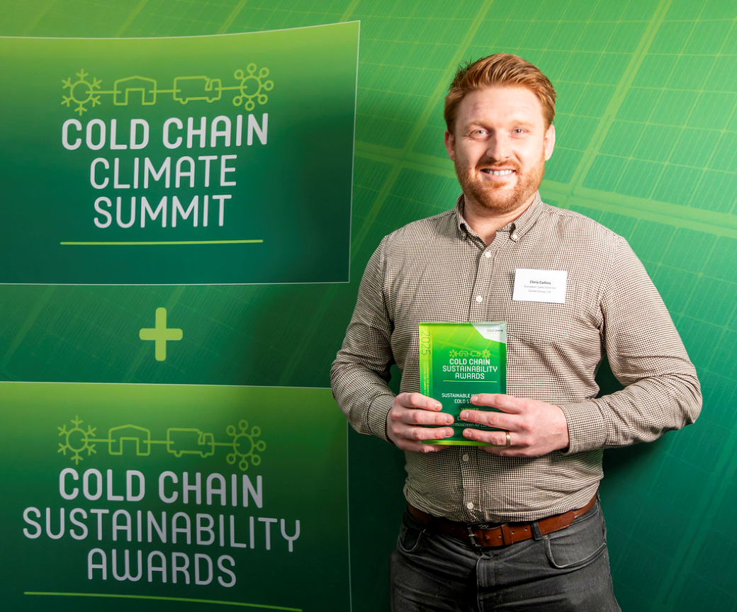 Thermoscreens Innovation Award