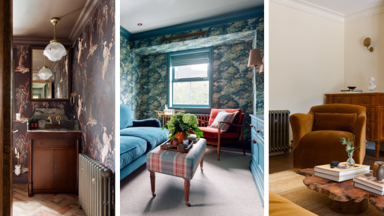 Castrads House of Pemberley Collage
