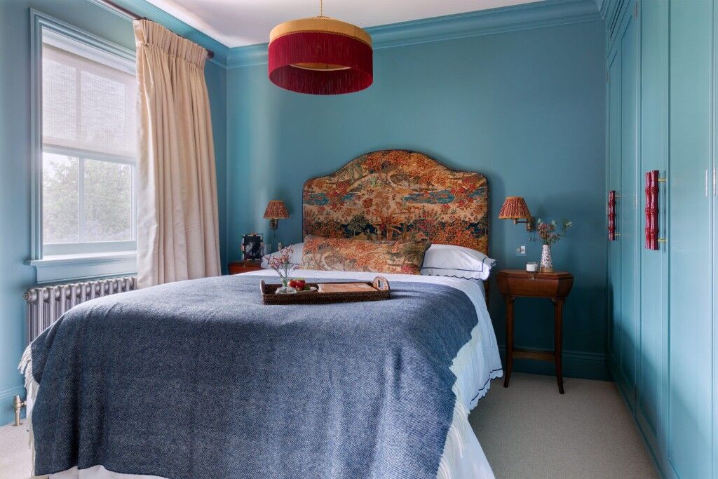 Castrads House of Pemberley Guest Bedroom