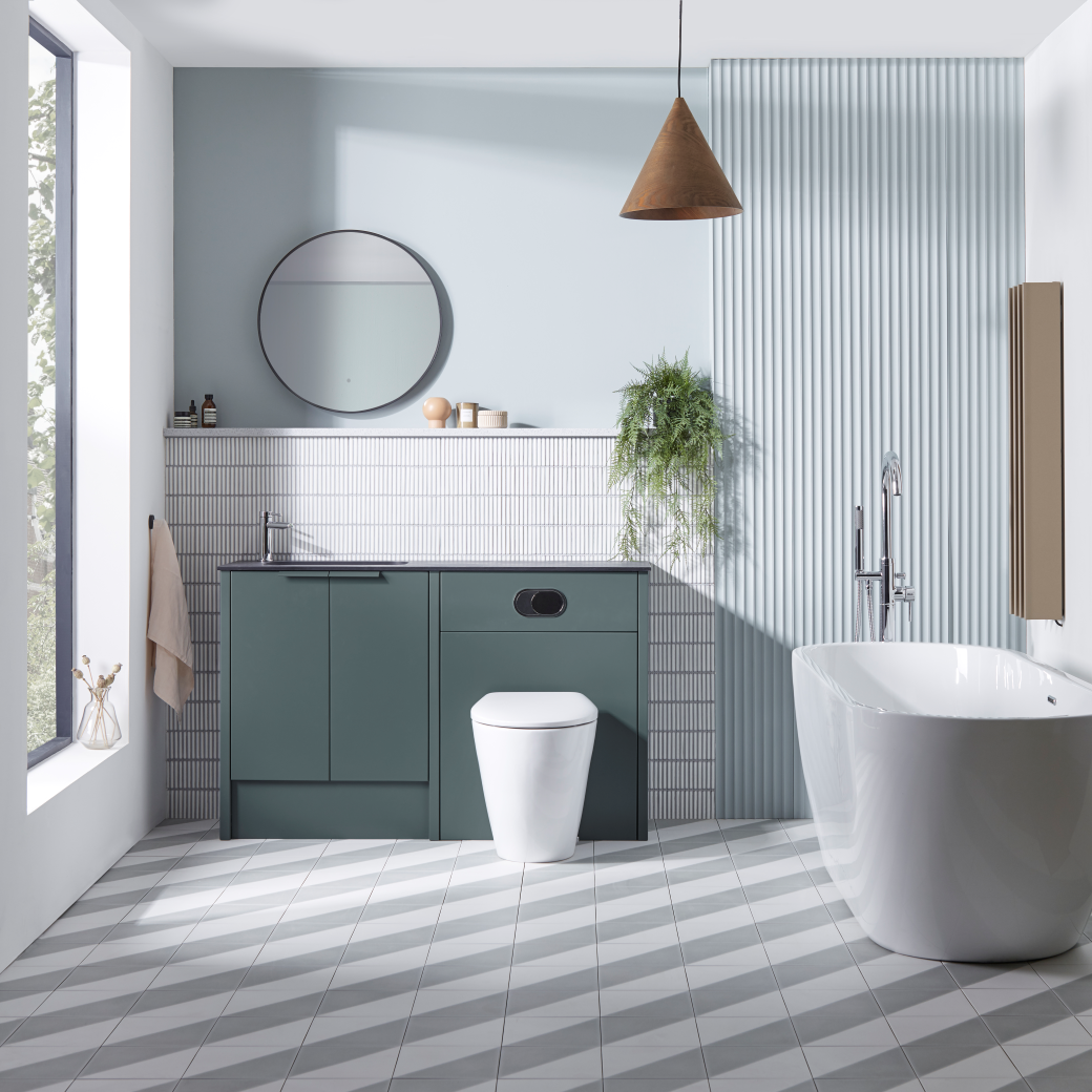 Eskimo Heated Towel Rail 01