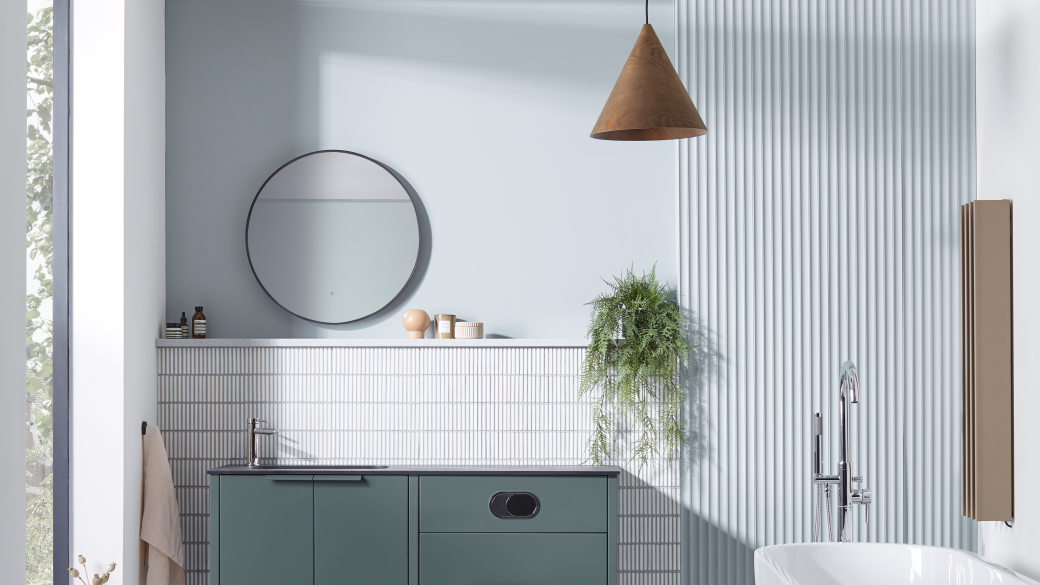 Eskimo Gordon Heated Towel Rail