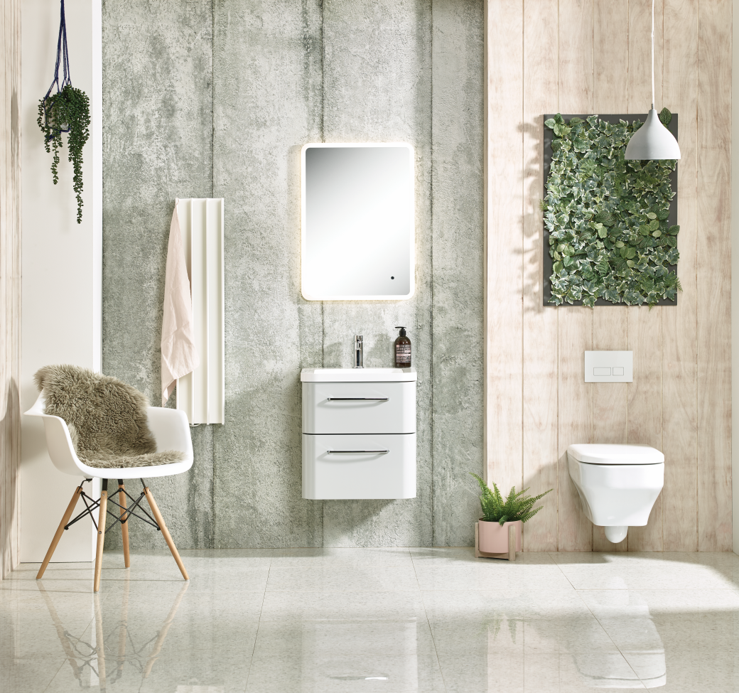 Eskimo Heated Towel Rail 02