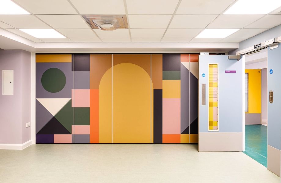 GOSH Formica Laminate Project
