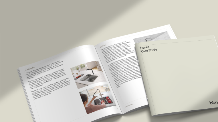 Bimstore and Franke case study