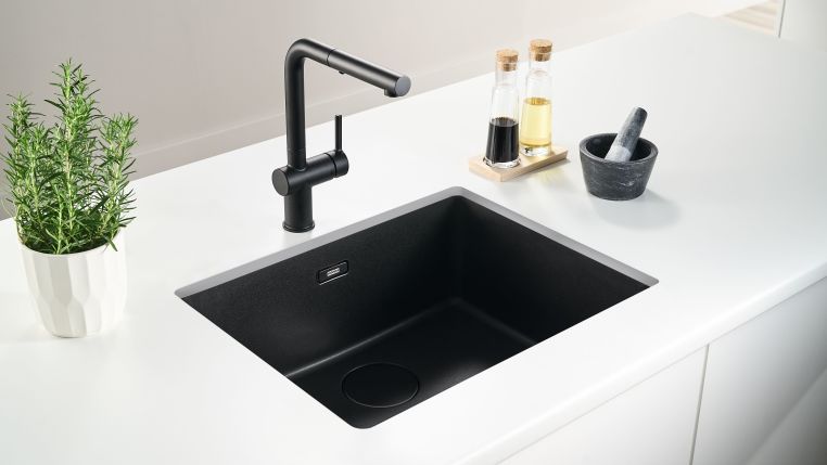 Franke MRG Matt Black 1