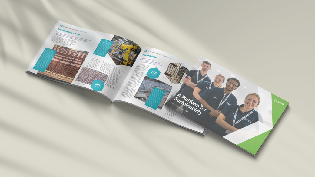 Ibstock's 2024 Sustainability Report
