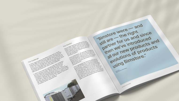 Ideal Heating and Bimstore Case Study