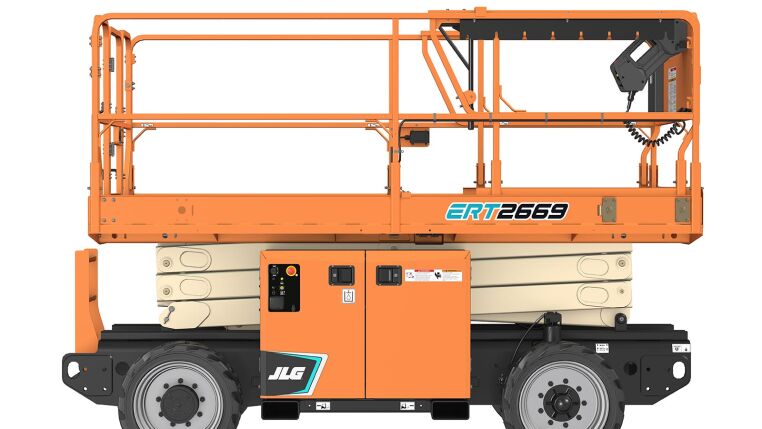 JLG ERT2669