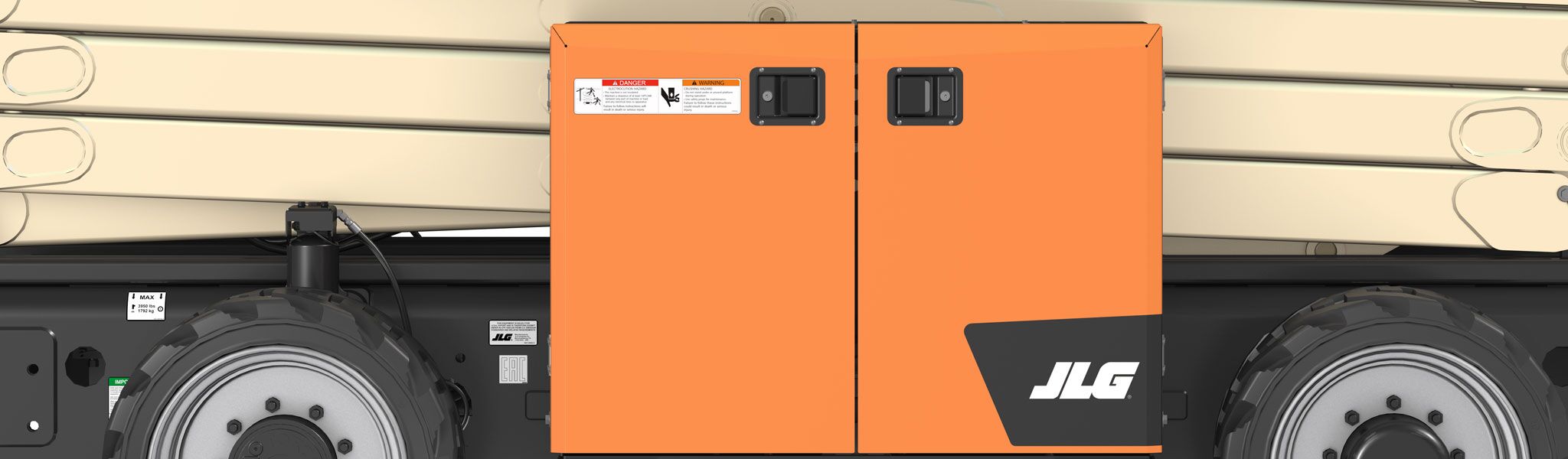 JLG ERT Hero