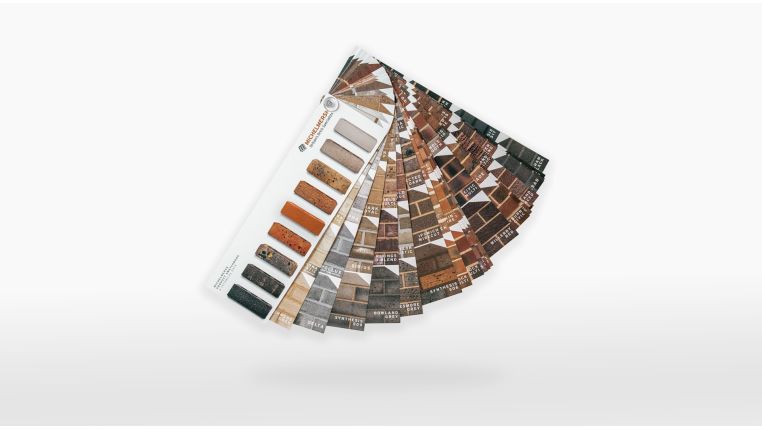 Michelmersh Fanned Swatch