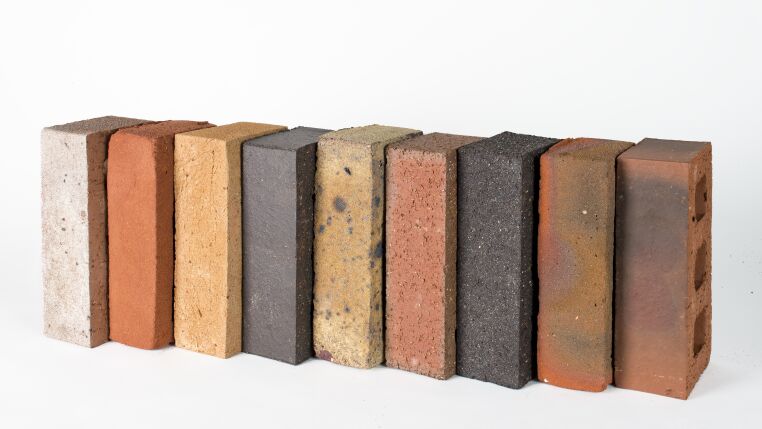 Michelmersh Brick Product Range