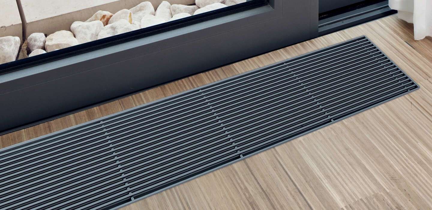 Logo: Jaga Heating Products - Mini Canal DBE Revit Components