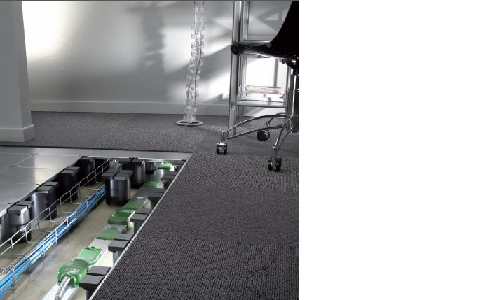 Logo: Legrand Electrak - Buscom Trunking Revit Components