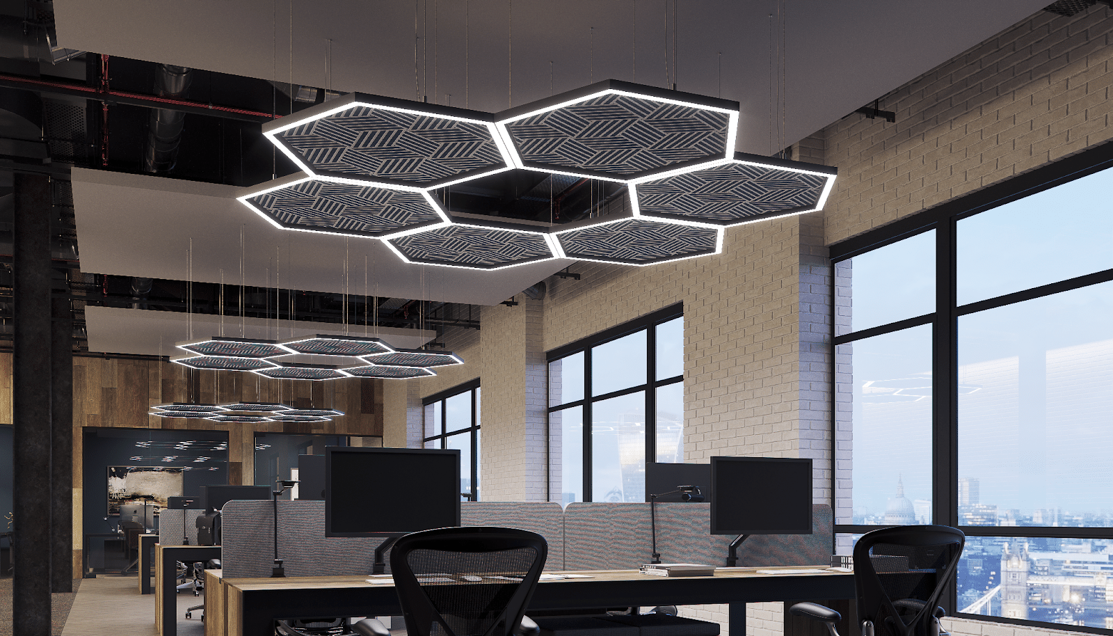 Mount Lighting and AllSfär