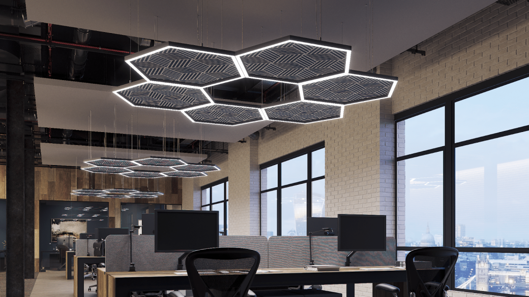 Mount Lighting and AllSfär