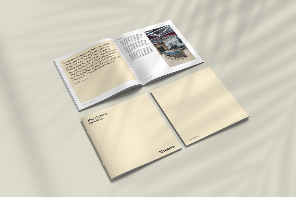 Mount Lighting and Bimstore Case Study