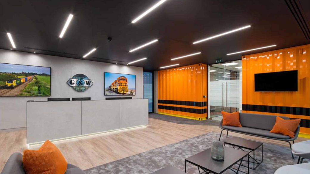 Mount Lighting Unified Glare Rating