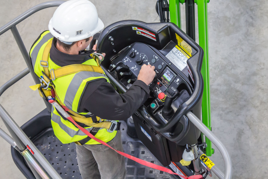 Niftylift Access Equipment