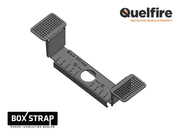 Quelfire Box Strap