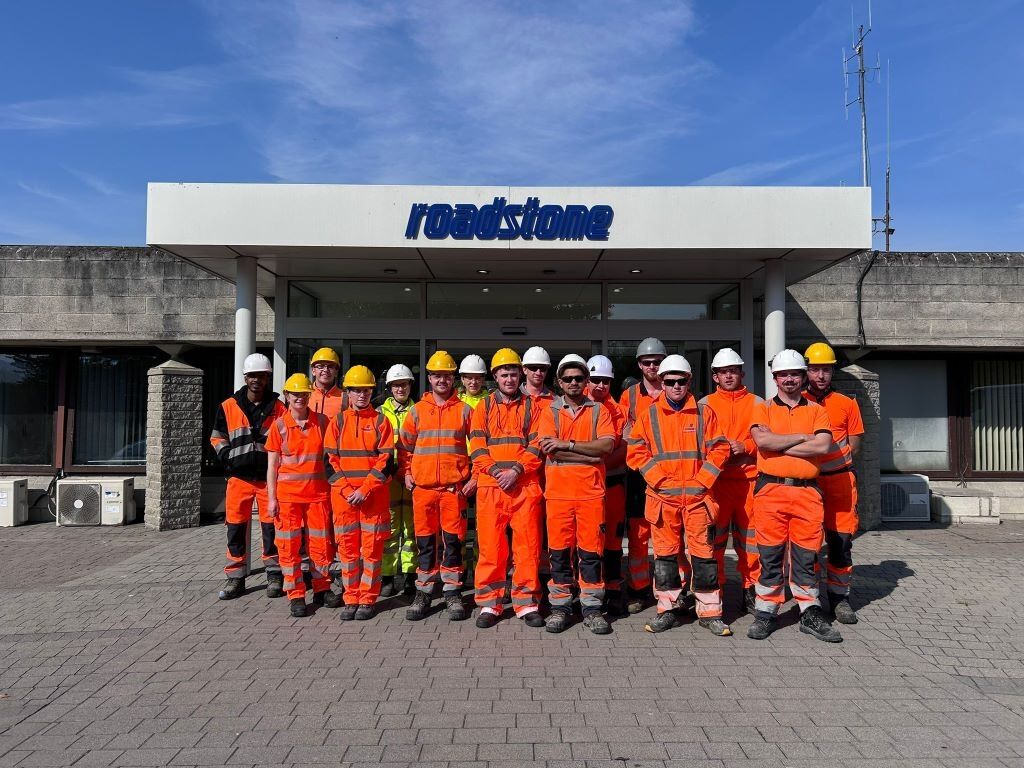 Roadstone Graduate Scheme