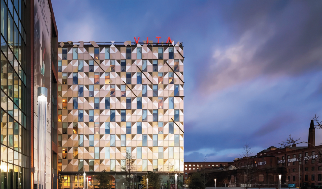 Siderise Vita Building