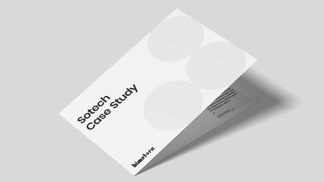 Sotech BIM Case Study