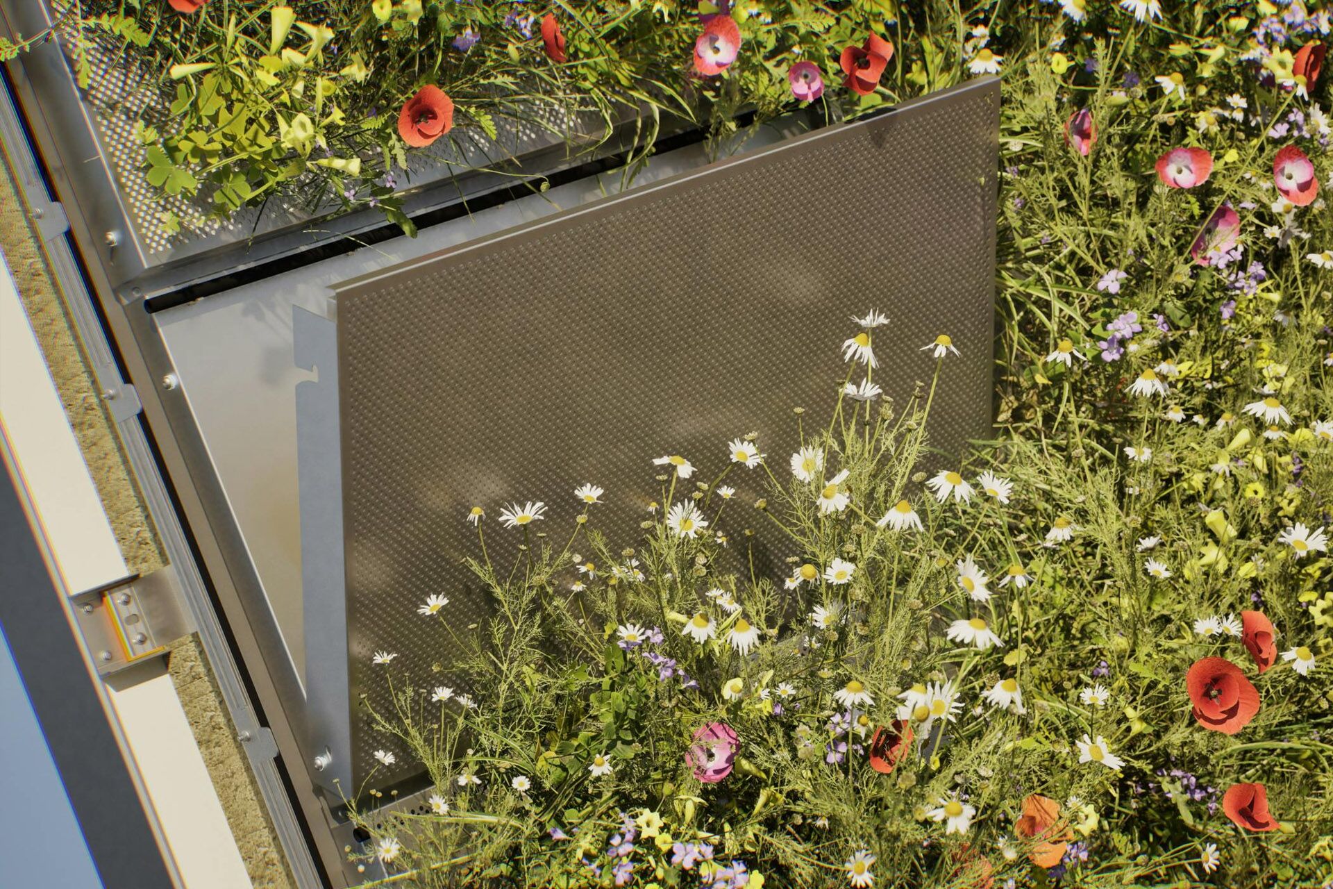 Sotech and Vertical Meadow