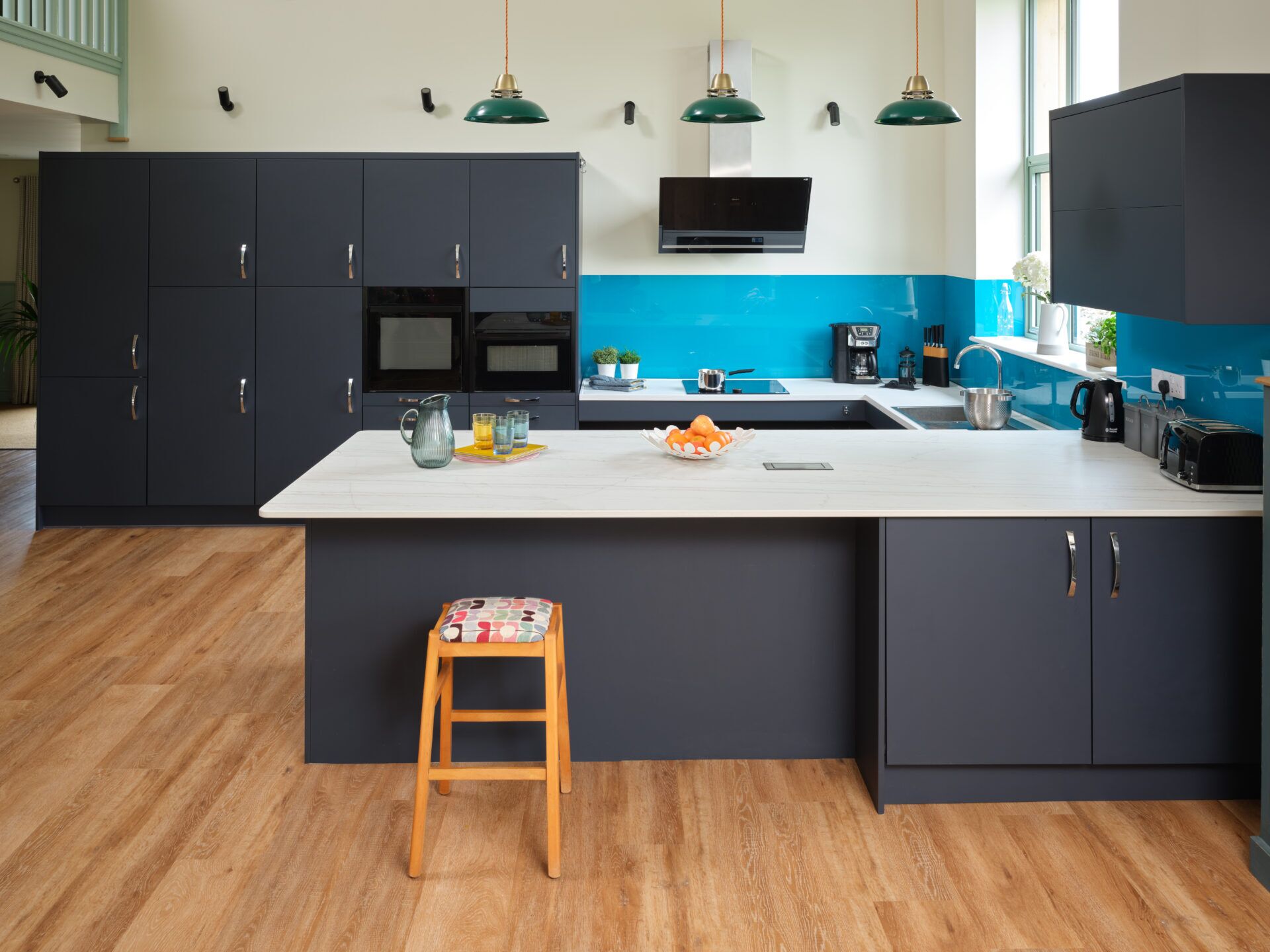 Symphony Group Big Tin Barn Accessible Kitchen
