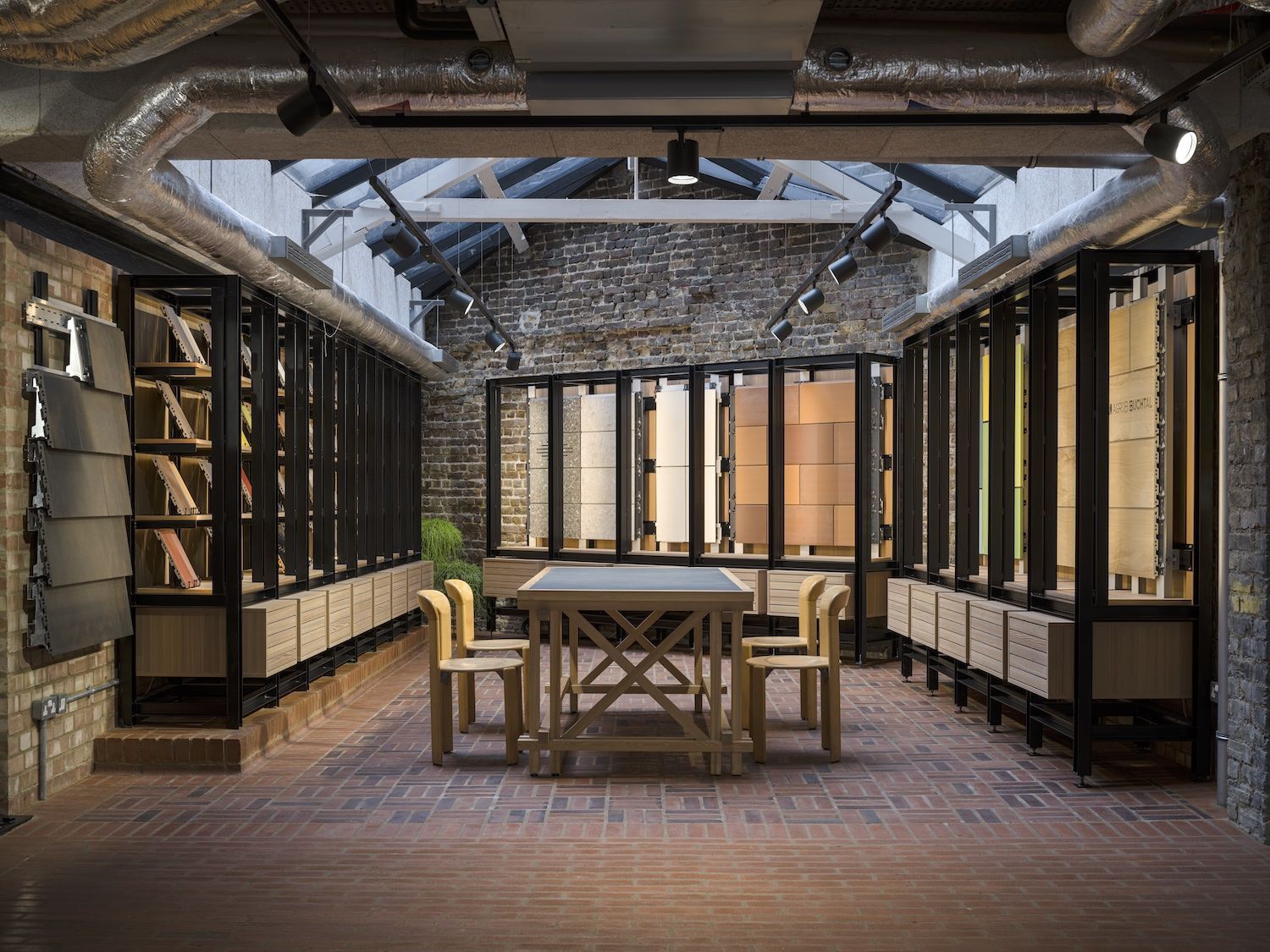 EH smith clerkenwell design showroom