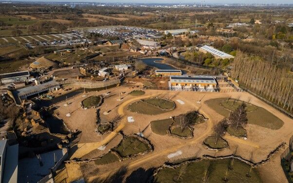 wienerberger Supports Chester Zoo 01