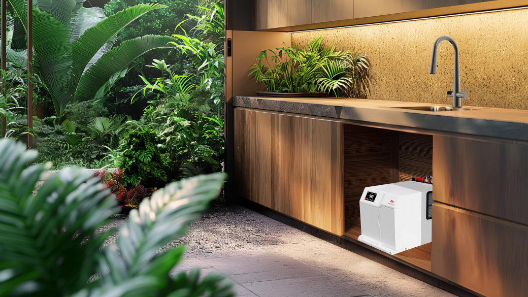 Zip Water Sustainability in the Workplace