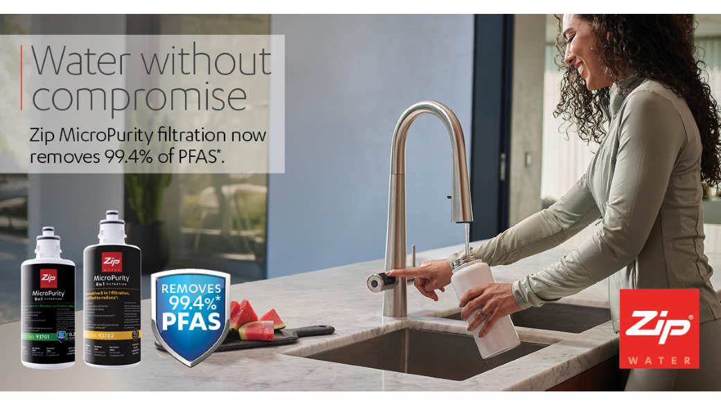 Zip Water MicroPurity
