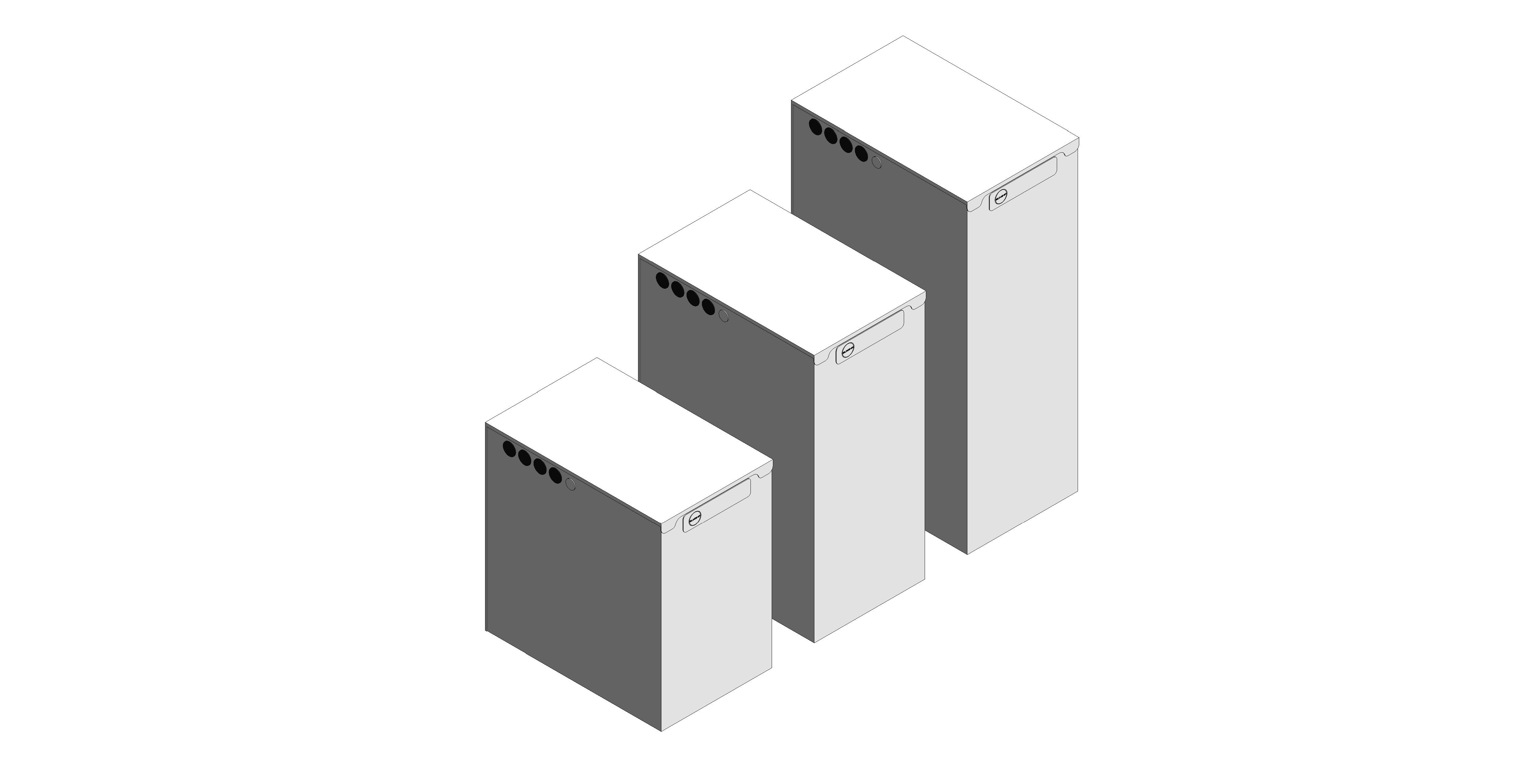 Product: Thermino TS Heat Batteries