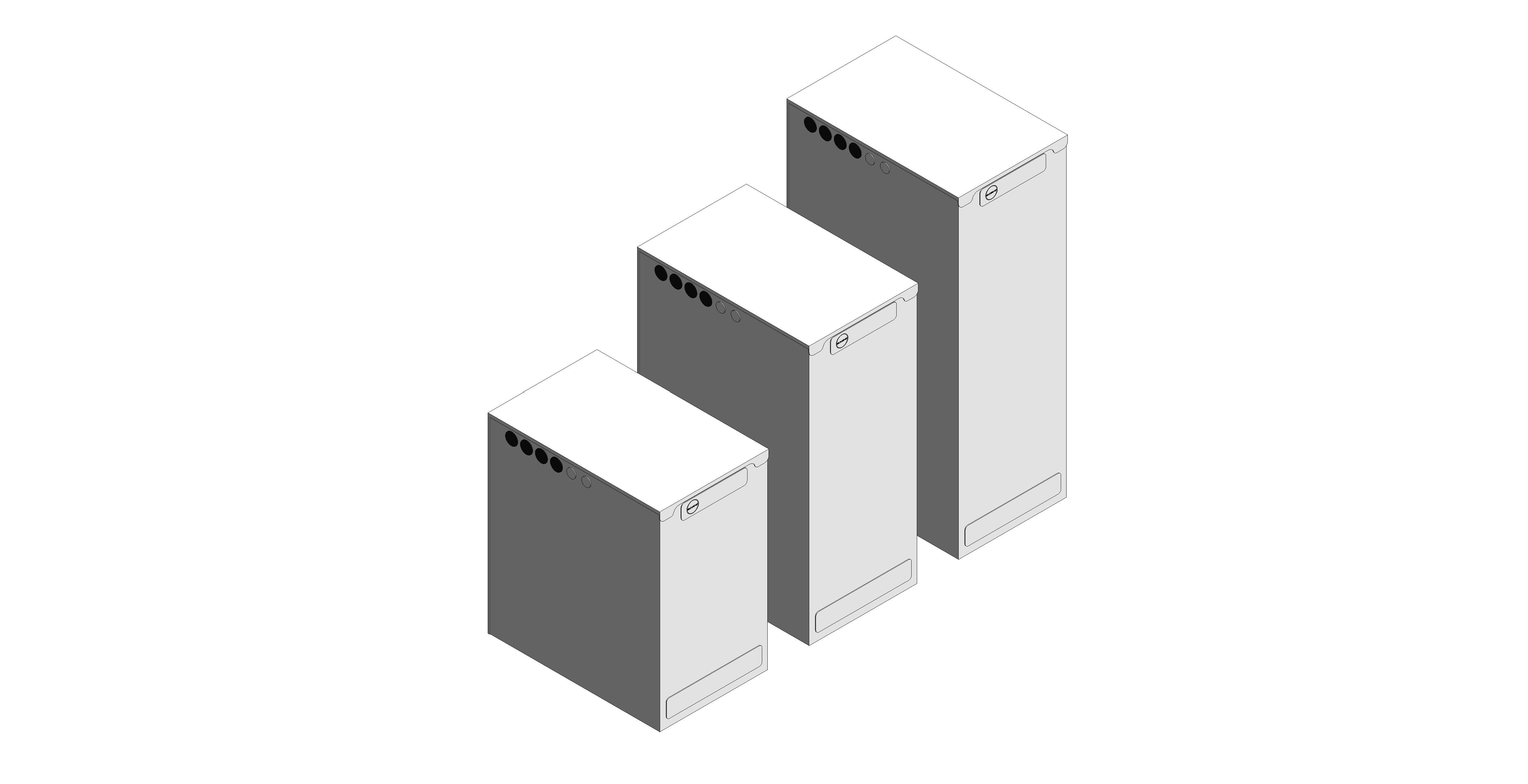 Product: Thermino xPlus Heat Batteries