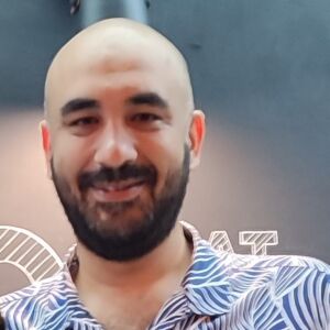 Touraj Jamali