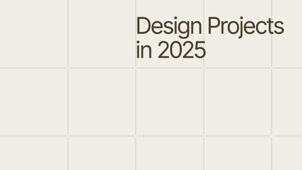 Design Projects in 2025 - Bimstore Webinar